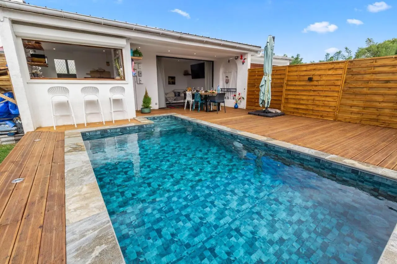 Villa Ti Pagerie Les Trois-Ilets Martinique