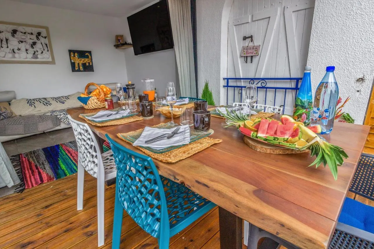 Villa Ti Pagerie Les Trois-Ilets Martinique